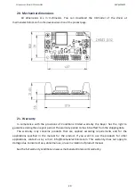 Preview for 21 page of MAIMAN ELECTRONICS SF6060 Datasheet And User Manual