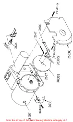 Preview for 7 page of maimin K-105 Instruction Book And Parts