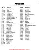 Preview for 11 page of maimin K-105 Instruction Book And Parts