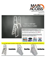 Main Access Smart Choice Ladder Manual preview