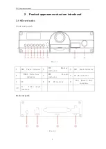 Preview for 7 page of Main First Technologies VR504 Series User Manual