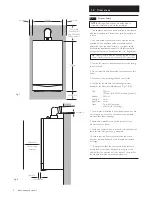 Preview for 8 page of Main Heating Main Eco Elite Combi 25 User Manual