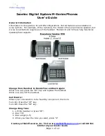 Main Resource ISOET84300 User Manual preview