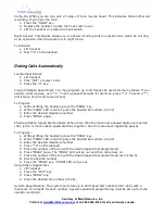 Preview for 2 page of Main Resource Isoetec User'S Manual And Helpful Tips