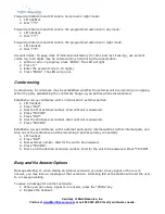 Preview for 4 page of Main Resource Isoetec User'S Manual And Helpful Tips