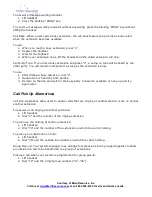 Preview for 5 page of Main Resource Isoetec User'S Manual And Helpful Tips