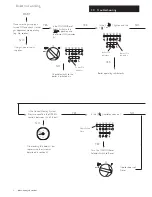 Preview for 4 page of Main Combi 30 HE User Manual