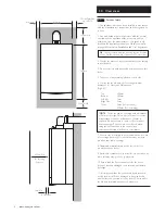 Preview for 8 page of Main Combi 30 HE User Manual