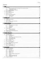 Предварительный просмотр 3 страницы Main Eco Compact System 15 Installation And Service Manual