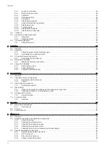 Предварительный просмотр 4 страницы Main Eco Compact System 15 Installation And Service Manual