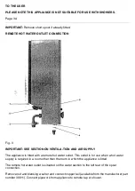 Preview for 6 page of Main Mitre-AS Installation And Service Instructions Manual