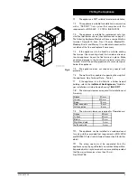 Предварительный просмотр 9 страницы Main Multipoint BF User Operating, Installation And Servicing Instructions