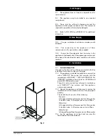 Предварительный просмотр 11 страницы Main Multipoint BF User Operating, Installation And Servicing Instructions