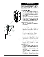 Предварительный просмотр 16 страницы Main Multipoint BF User Operating, Installation And Servicing Instructions