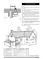 Предварительный просмотр 10 страницы Main MULTIPOINT FF User Operating, Installation And Servicing Instructions