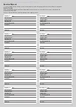 Preview for 55 page of Main System 24 Eco Installation & Service Instructions Manual