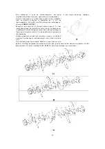 Предварительный просмотр 30 страницы Mainca CM-14 Manual