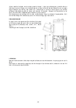 Предварительный просмотр 18 страницы Mainca EC-12 Manual