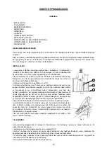 Предварительный просмотр 25 страницы Mainca EC-12 Manual