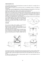 Предварительный просмотр 29 страницы Mainca EC-12 Manual