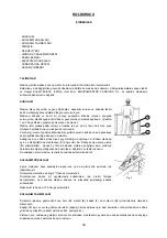 Предварительный просмотр 40 страницы Mainca EC-12 Manual