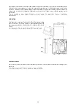 Preview for 12 page of Mainca FC-25 Installation Manual