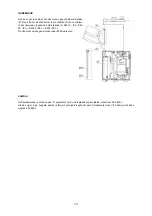 Предварительный просмотр 30 страницы Mainca FC-25 Installation Manual