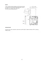 Preview for 42 page of Mainca FC-25 Installation Manual