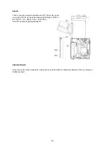 Предварительный просмотр 42 страницы Mainca FC-25 Installation Manual