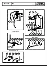 Preview for 54 page of Mainca FC-25 Installation Manual