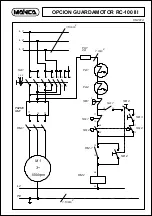 Preview for 13 page of Mainca RC-100 Manual