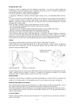 Предварительный просмотр 18 страницы Mainca RC-40 Instruction Manual