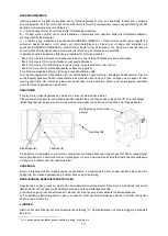 Preview for 22 page of Mainca RC-40 Instruction Manual