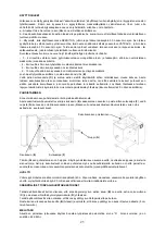 Preview for 26 page of Mainca RC-40 Instruction Manual