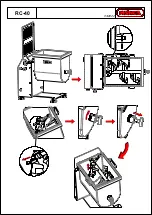 Предварительный просмотр 39 страницы Mainca RC-40 Instruction Manual