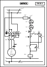 Предварительный просмотр 31 страницы Mainca RM-20 Manual