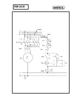 Предварительный просмотр 32 страницы Mainca RM-20 Manual