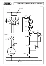 Предварительный просмотр 33 страницы Mainca RM-20 Manual