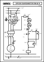 Предварительный просмотр 34 страницы Mainca RM-20 Manual