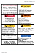 Предварительный просмотр 72 страницы MAINE ENERGY SYSTEMS AutoPellet Air TOUCH 17 Installation Manual