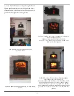 Preview for 4 page of Maine Wood Heat Company ALBIECORE Owner'S Manual