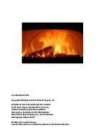 Preview for 2 page of Maine Wood Heat Company LE PANYOL 100 Construction Manual