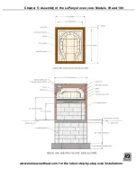 Preview for 18 page of Maine Wood Heat Company LE PANYOL 100 Construction Manual