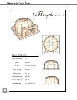 Preview for 12 page of Maine Wood Heat Company LE PANYOL 66 Construction Manual