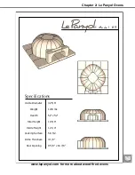 Preview for 13 page of Maine Wood Heat Company LE PANYOL 66 Construction Manual