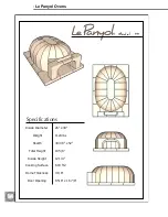 Preview for 14 page of Maine Wood Heat Company LE PANYOL 66 Construction Manual