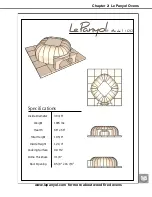 Preview for 15 page of Maine Wood Heat Company LE PANYOL 66 Construction Manual