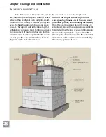 Preview for 20 page of Maine Wood Heat Company LE PANYOL 66 Construction Manual