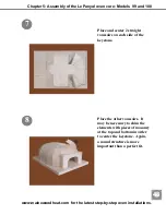 Preview for 43 page of Maine Wood Heat Company LE PANYOL 66 Construction Manual