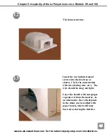 Preview for 45 page of Maine Wood Heat Company LE PANYOL 66 Construction Manual